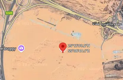Land - Studio for sale in Al Belidah - Al Bataeh - Sharjah