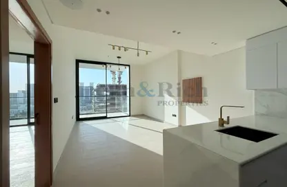 Apartment - 1 Bedroom - 2 Bathrooms for sale in Binghatti Amber - Jumeirah Village Circle - Dubai