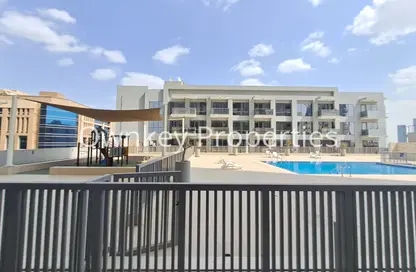 شقة - غرفة نوم - 2 حمامات للايجار في منازل المنخول 01 - منخول - بر دبي - دبي