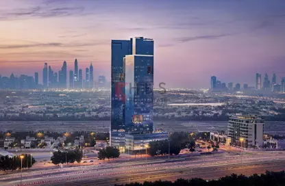 شقة - 1 حمام للبيع في فندق ذا ون في قرية جميرا تراينجل - مثلث قرية جميرا - دبي