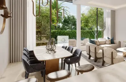 Townhouse - 3 Bedrooms - 4 Bathrooms for sale in Nad Al Sheba Gardens - Nad Al Sheba 1 - Nad Al Sheba - Dubai Townhouse - 3 Bedrooms - 4 Bathrooms for sale in Nad Al Sheba Gardens - Nad Al Sheba 1 - Nad Al Sheba - Dubai