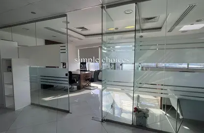 Office Space - Studio for rent in Westburry Tower 1 - Westburry Square - Business Bay - Dubai