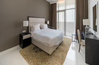 Apartment - 2 Bedrooms - 3 Bathrooms for rent in Tower 108 - Jumeirah Village Circle - Dubai