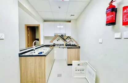 شقة - غرفة نوم - 2 حمامات للايجار في ذا بيرل - 4 الورسان - الورسان - دبي