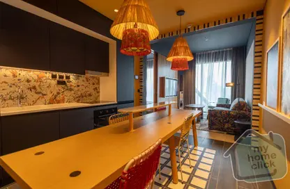 Apartment - 1 Bedroom - 2 Bathrooms for rent in Luxury Family Residences II - Luxury Family Residences - Business Bay - Dubai