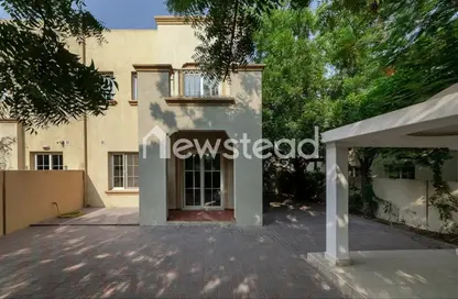 Villa - 2 Bedrooms - 3 Bathrooms for rent in Springs 12 - The Springs - Dubai