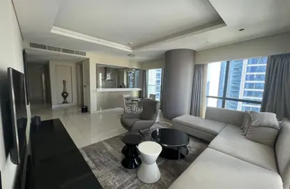 Apartment - 2 Bedrooms - 2 Bathrooms for rent in Tower A - DAMAC Towers by Paramount - Business Bay - Dubai