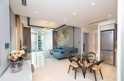 Apartment - 1 Bedroom - 2 Bathrooms for sale in Sunrise Bay - EMAAR Beachfront - Dubai Harbour - Dubai