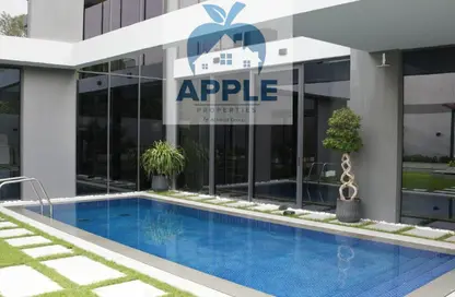 Villa - 4 Bedrooms - 6 Bathrooms for rent in Robinia - Masaar - Tilal City - Sharjah