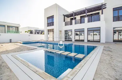 فيلا - 6 غرف نوم - 8 حمامات للبيع في فلل ديستريكت وان - المنطقة وان - مدينة الشيخ محمد بن راشد - دبي فيلا - 6 غرف نوم - 8 حمامات للبيع في فلل ديستريكت وان - المنطقة وان - مدينة الشيخ محمد بن راشد - دبي