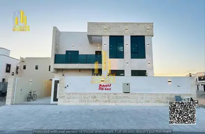 فيلا - 5 غرف نوم - 7 حمامات للبيع في 1 الياسمين - الياسمين - عجمان