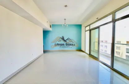 Apartment - 1 Bedroom - 2 Bathrooms for rent in Al Waleed Oasis - Dubai Silicon Oasis - Dubai