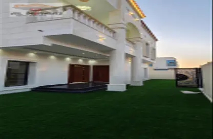 Villa - 5 Bedrooms - 7 Bathrooms for sale in Al Zaheya Gardens - Al Zahya - Ajman