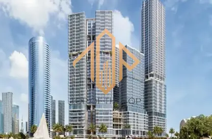Apartment - 2 Bedrooms - 2 Bathrooms for sale in Radiant Boulevard - City Of Lights - Al Reem Island - Abu Dhabi