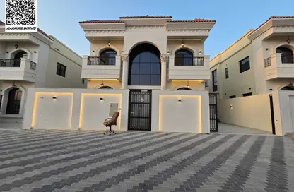 Villa - 5 Bedrooms - 7 Bathrooms for sale in Al Helio 2 - Al Helio - Ajman