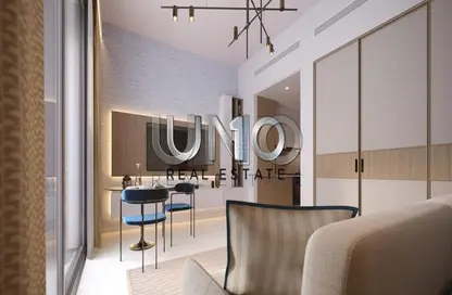 Apartment - Studio - 1 Bathroom for sale in Azizi Milan - City of Arabia - Dubai