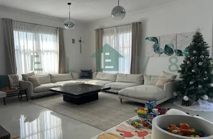 Villa - 4 Bedrooms - 5 Bathrooms for rent in Western Residence North - Falcon City of Wonders - Dubai