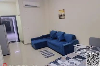 Apartment - Studio - 1 Bathroom for rent in Al Mowaihat 1 - Al Mowaihat - Ajman