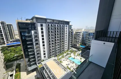 Apartment - 2 Bedrooms - 2 Bathrooms for rent in Kensington Waters A - Kensington Waters - Mohammed Bin Rashid City - Dubai