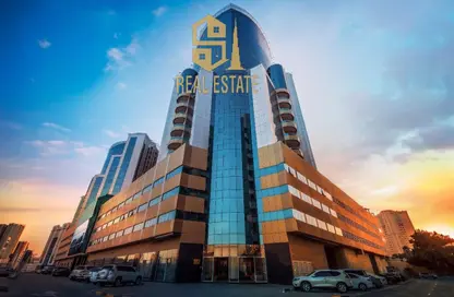 Apartment - 1 Bedroom - 2 Bathrooms for sale in Orient Tower 1 - Orient Towers - Al Bustan - Ajman Apartment - 1 Bedroom - 2 Bathrooms for sale in Orient Tower 1 - Orient Towers - Al Bustan - Ajman