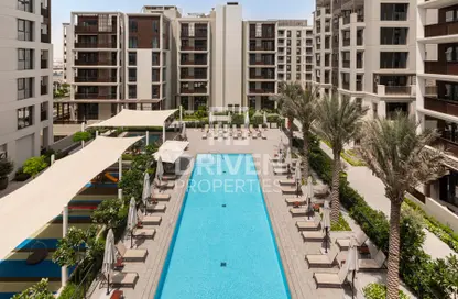 Apartment - 2 Bedrooms - 2 Bathrooms for sale in Grove - Creek Beach - Dubai Creek Harbour (The Lagoons) - Dubai