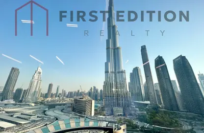 Office Space - Studio for rent in Boulevard Plaza 1 - Boulevard Plaza Towers - Downtown Dubai - Dubai