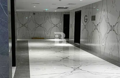 صورة لـ استقبال / بهو شقة - 1 حمام للبيع في ذا جيت - مدينة مصدر - أبوظبي ، صورة رقم 1