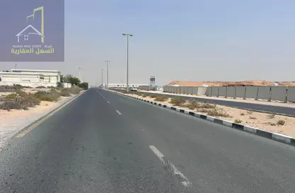 أرض - استوديو للبيع في الصجعة الصناعية - آلصجعه - الشارقة