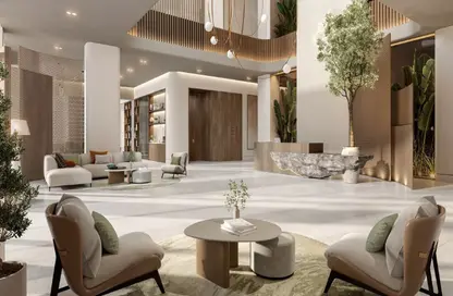 Apartment - 1 Bedroom - 2 Bathrooms for sale in Gardenia Bay - Yas Island - Abu Dhabi