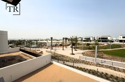 Villa - 5 Bedrooms - 7 Bathrooms for rent in Tilal Al Furjan - Al Furjan - Dubai