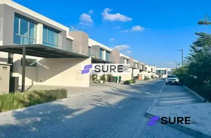 Townhouse - 3 Bedrooms - 4 Bathrooms for sale in Gardenia Townhomes - Wasl Gate - Dubai