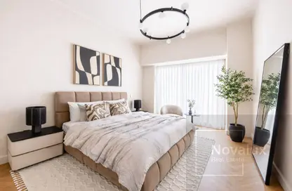 Apartment - 1 Bedroom - 2 Bathrooms for rent in Cayan Tower - Dubai Marina - Dubai