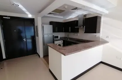 شقة - غرفة نوم - 2 حمامات للبيع في O2 ريزيدنس - (JLT) مجمع O - أبراج بحيرة الجميرا - دبي