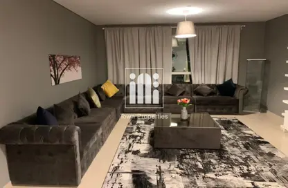 Apartment - 1 Bedroom - 2 Bathrooms for rent in RAK Tower - Marina Square - Al Reem Island - Abu Dhabi
