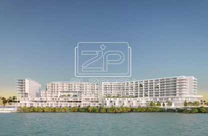 Apartment - 1 Bedroom - 2 Bathrooms for sale in Creekside - Al Zorah - Ajman