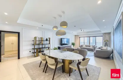 شقة - 3 غرف نوم - 4 حمامات للايجار في بلقيس ريزيدينس - مملكة سبأ - نخلة جميرا - دبي شقة - 3 غرف نوم - 4 حمامات للايجار في بلقيس ريزيدينس - مملكة سبأ - نخلة جميرا - دبي