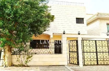 صورة لـ منزل خارجي فيلا - 4 غرف نوم - 4 حمامات للايجار في الكرامة - أبوظبي ، صورة رقم 1