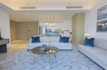 Apartment - 1 Bedroom - 1 Bathroom for rent in Address Harbour Point Tower 2 - Address Harbour Point - Dubai Creek Harbour (The Lagoons) - Dubai