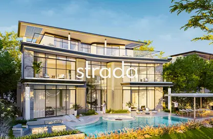Villa - 6 Bedrooms - 6 Bathrooms for sale in Karl Lagerfeld Villas - Nad Al Sheba - Dubai