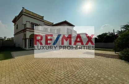 Villa - 4 Bedrooms - 5 Bathrooms for sale in Ponderosa - The Villa - Dubai