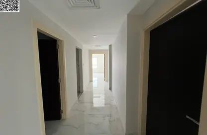 Apartment - 3 Bedrooms - 3 Bathrooms for rent in Ajman Corniche Residences - Ajman Corniche Road - Ajman
