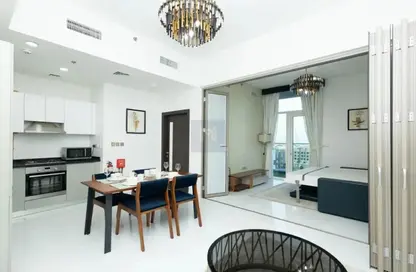 شقة - غرفة نوم - 1 حمام للايجار في مركلز تاور من دانوب - ارجان - دبي شقة - غرفة نوم - 1 حمام للايجار في مركلز تاور من دانوب - ارجان - دبي