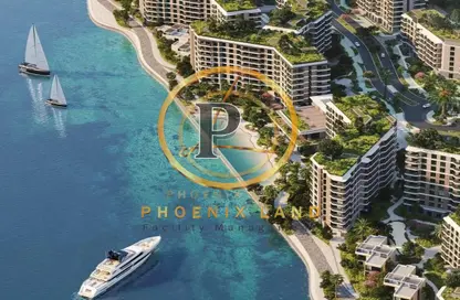 Apartment - 2 Bedrooms - 3 Bathrooms for sale in Gardenia Bay - Yas Island - Abu Dhabi