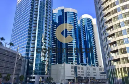 Apartment - Studio - 1 Bathroom for sale in Hydra Avenue Towers - City Of Lights - Al Reem Island - Abu Dhabi