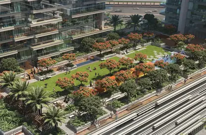 Apartment - 1 Bedroom - 2 Bathrooms for sale in Sola Residences - Wasl Gate - Dubai