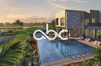 Villa - 5 Bedrooms - 7 Bathrooms for sale in The Dahlias - Yas Acres - Yas Island - Abu Dhabi