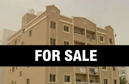 عمارة بالكامل - 8 غرف نوم - 8 حمامات للبيع في أبراج الراشدية - عجمان وسط المدينة - عجمان