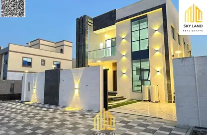 Villa - 4 Bedrooms - 6 Bathrooms for sale in Al Bahia Hills - Al Bahia - Ajman