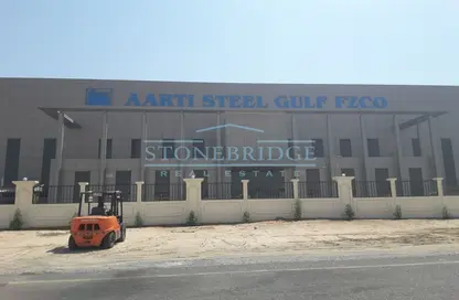 Warehouse and G+1 Office for Sale in JAFZA