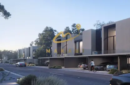 Townhouse - 4 Bedrooms - 6 Bathrooms for sale in Masaar Azalea - Masaar - Tilal City - Sharjah